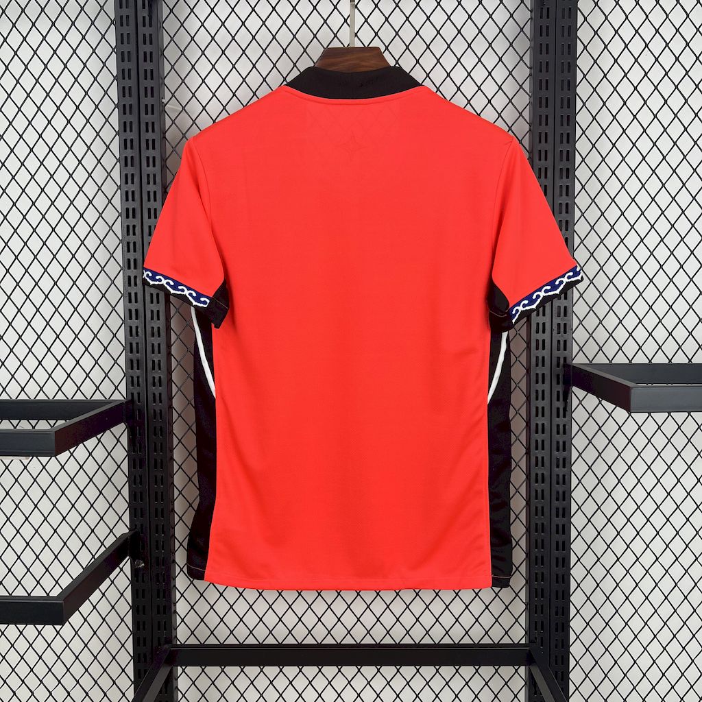 Camisa Coreia Do Sul Home 25/26 - Versão (Torcedor) Masculina