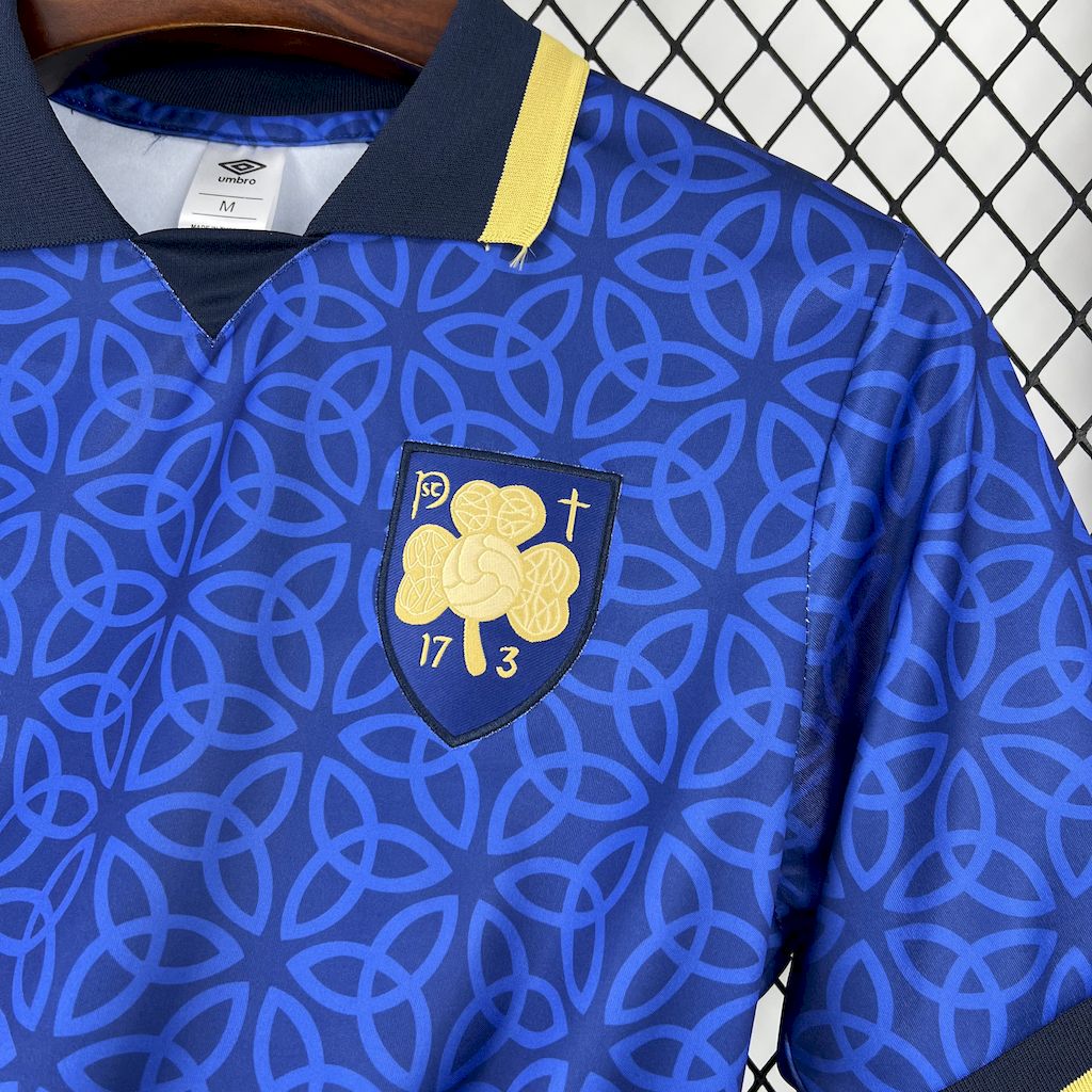 Camisa Islândia St. Patrick's Day 25/26 - (Torcedor) Masculina
