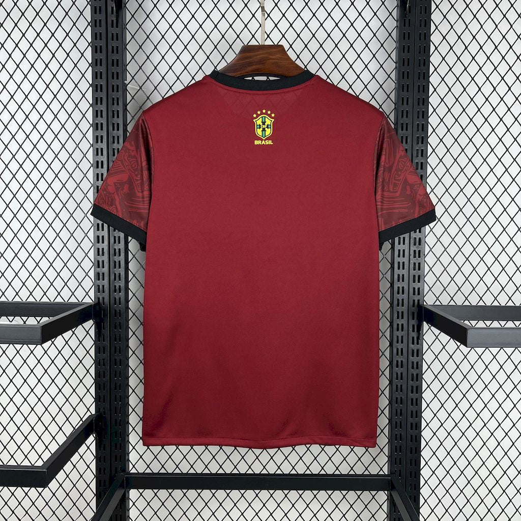 Camisa Brasil Edição-Especial 25/26 - (Torcedor) Masculina