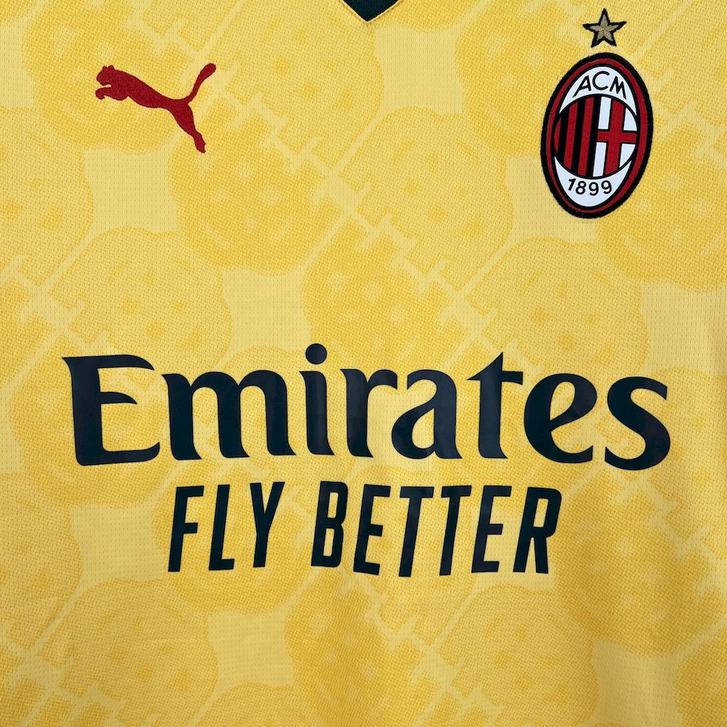 Camisa Milan Third 25/26 - Puma (Torcedor) Masculina