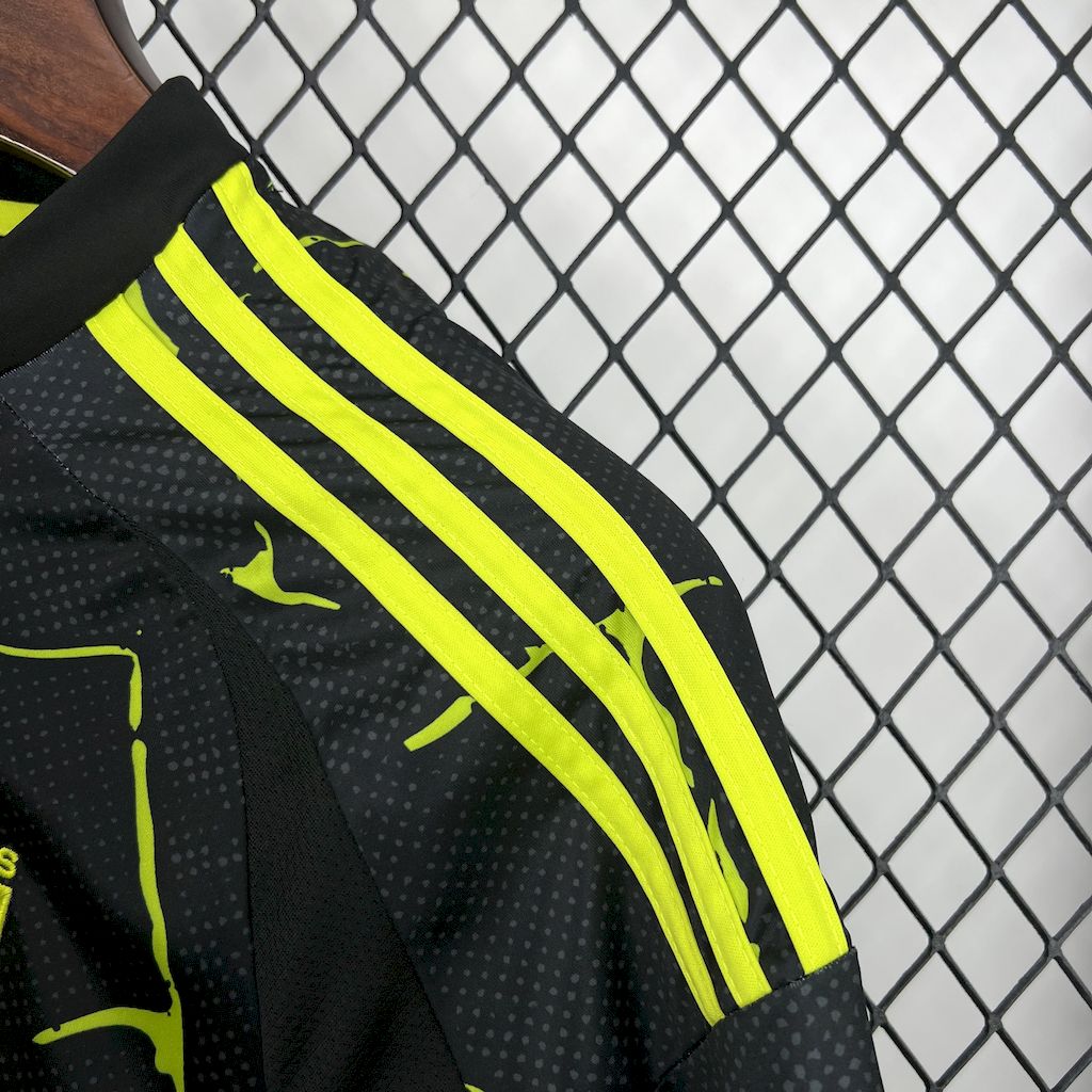 Camisa Columbus Crew Away 25/26 - (Torcedor) Masculina