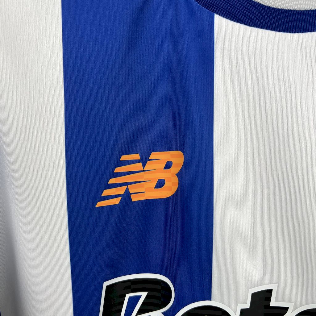 Kit Infantil Porto 2025 Home Copa do Mundo de Clubes