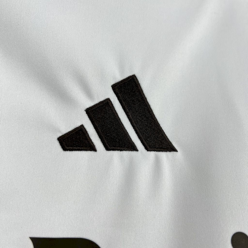 Camisa Real Madrid 25/26 Home - (Torcedor)