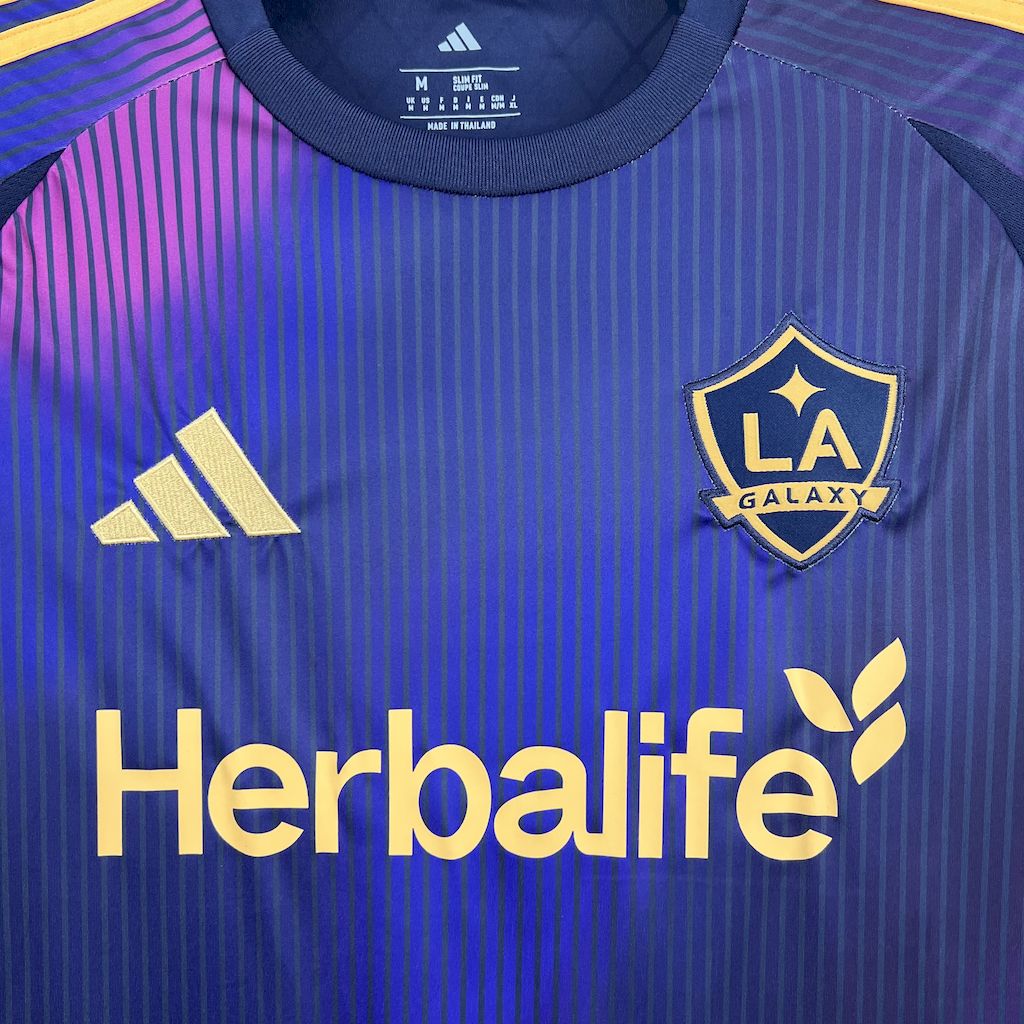 Camisa LA Galaxy Away 25/26 - (Torcedor) Masculina