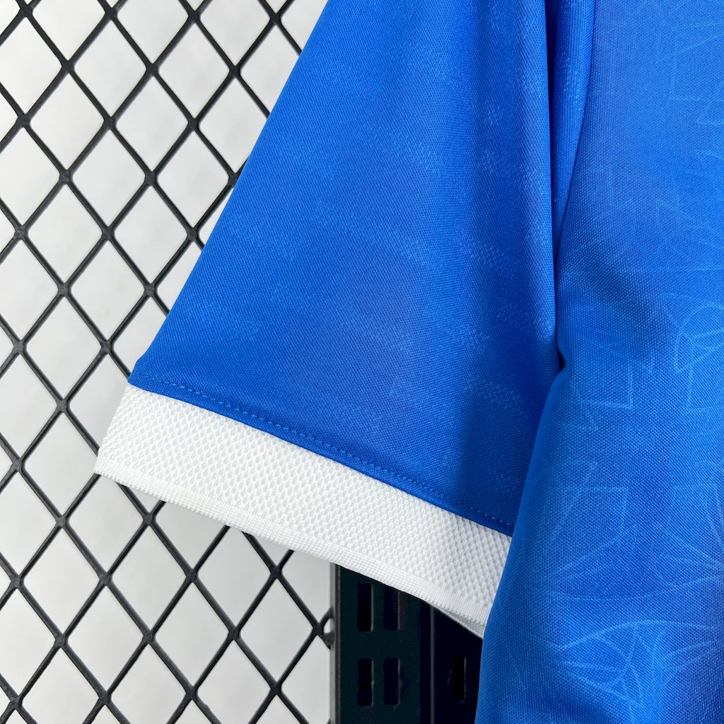Camisa El Salvador Home 25/26 - (Torcedor) Masculina