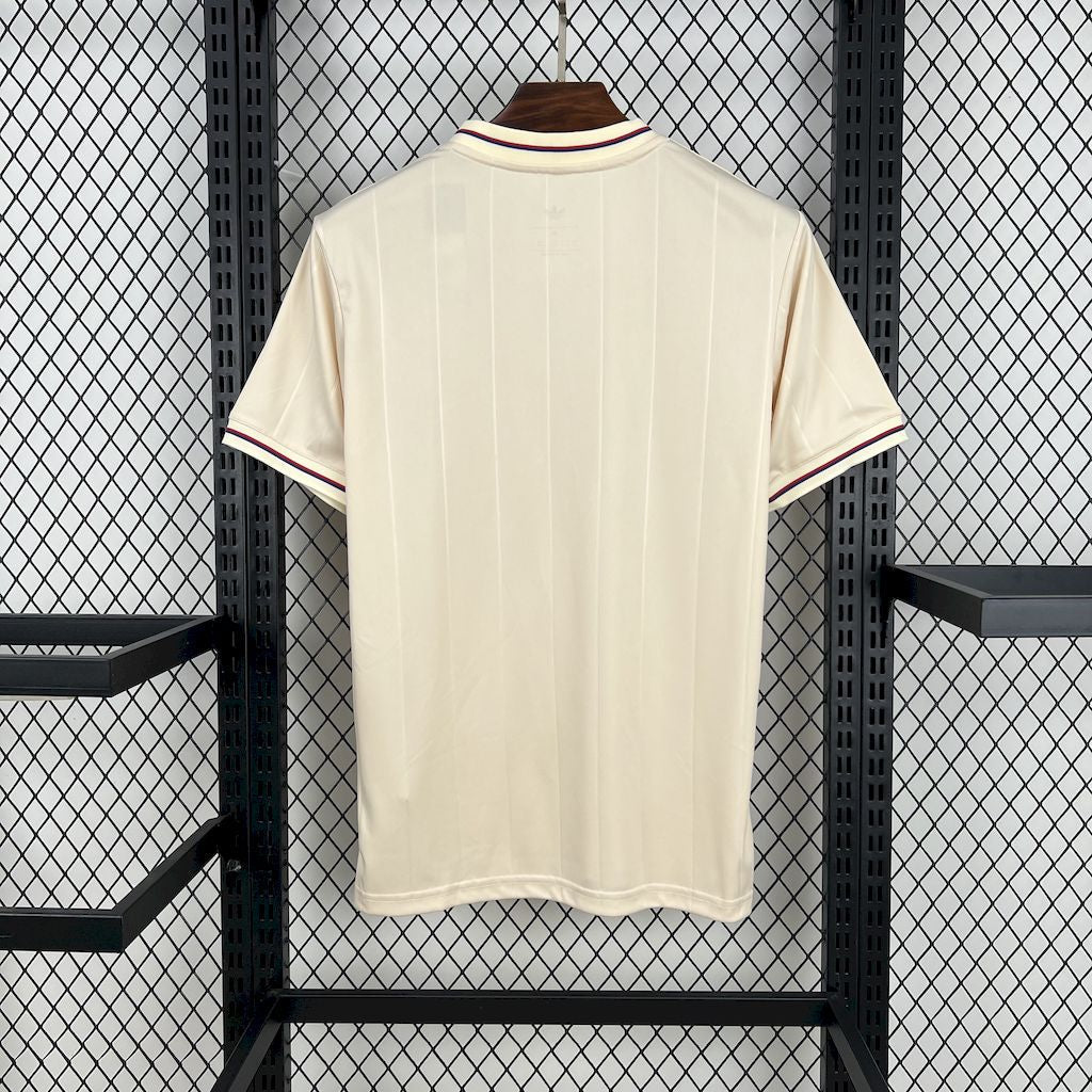 Camisa Lyon Edição De Aniversário 25/26 - Adidas (Torcedor) Masculina