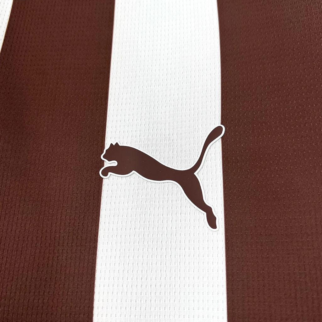 Camisa FC St. Pauli 25/26 Home - (Torcedor)