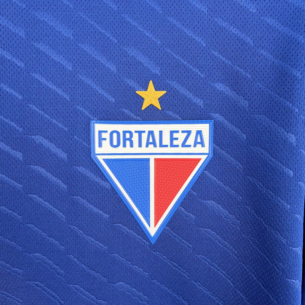 Camisa Fortaleza Home 25/26 - (Torcedor) Masculina