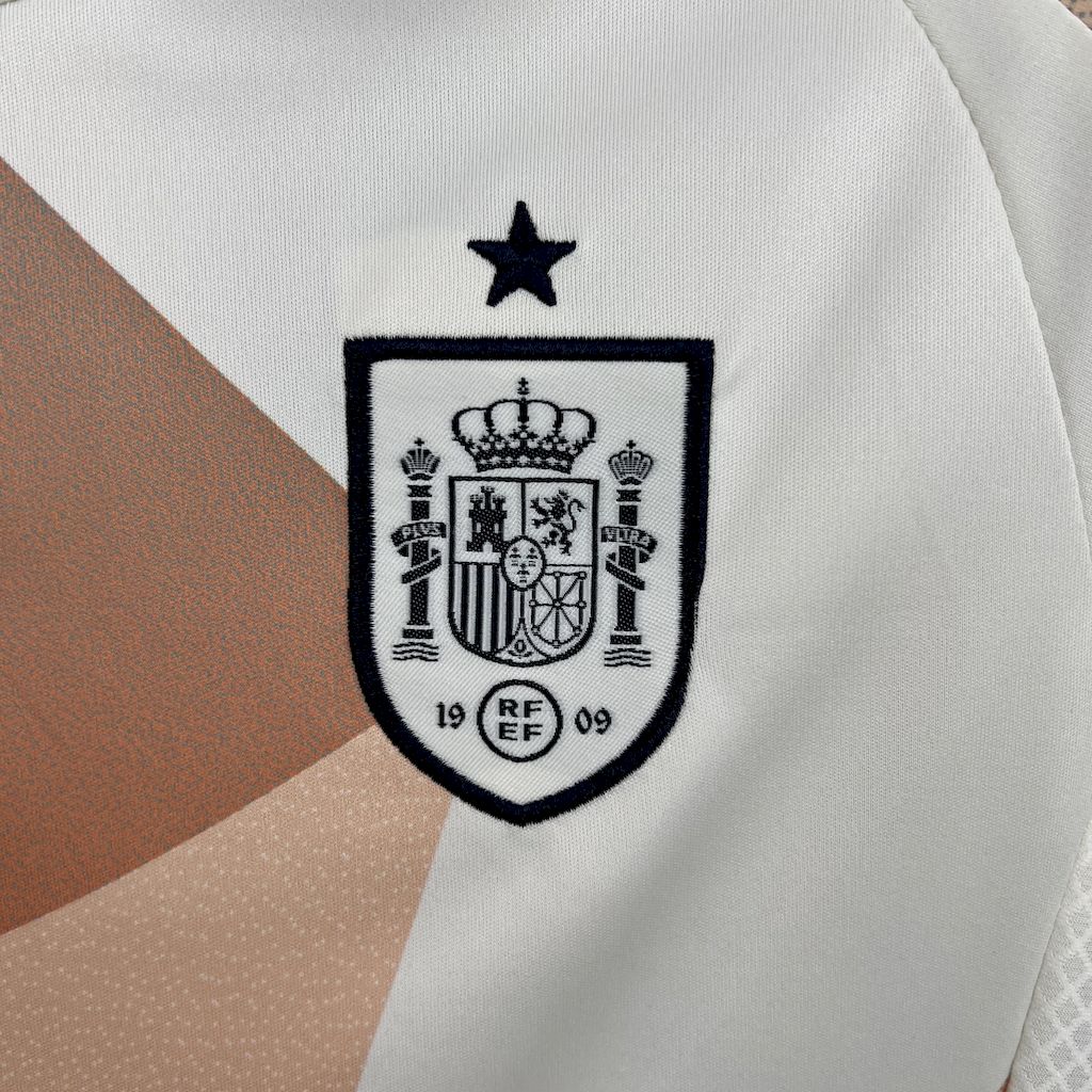 Kit Infantil Espanha Away 25/26