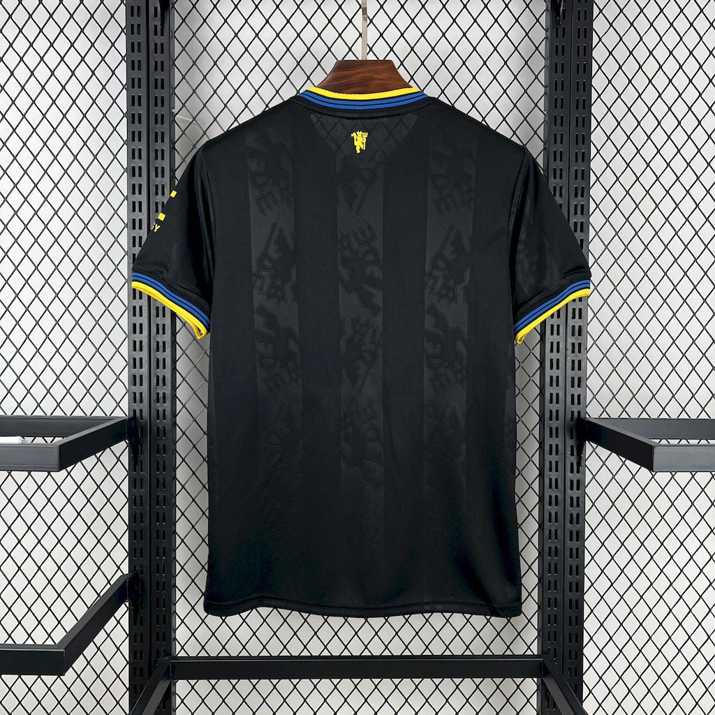 Camisa Manchester United Third 25/26 - (Torcedor) Masculina