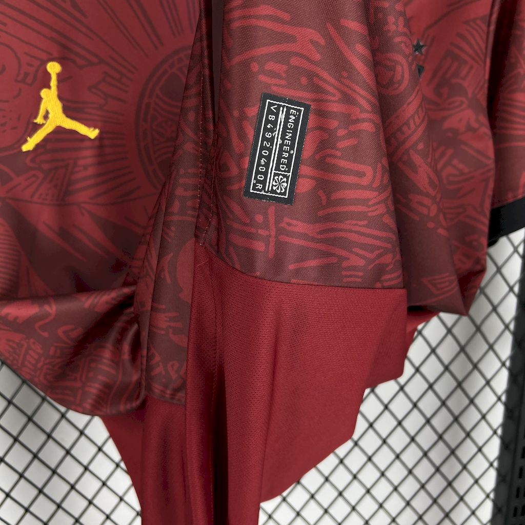 Camisa Brasil Edição-Especial 25/26 - (Torcedor) Masculina