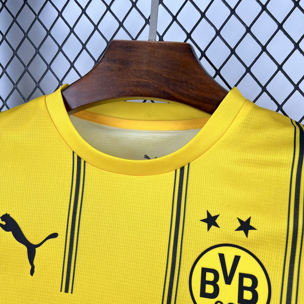 Camisa Borussia Dortmund ONE PIECE Collaboration 25/26 - (Torcedor) Masculina