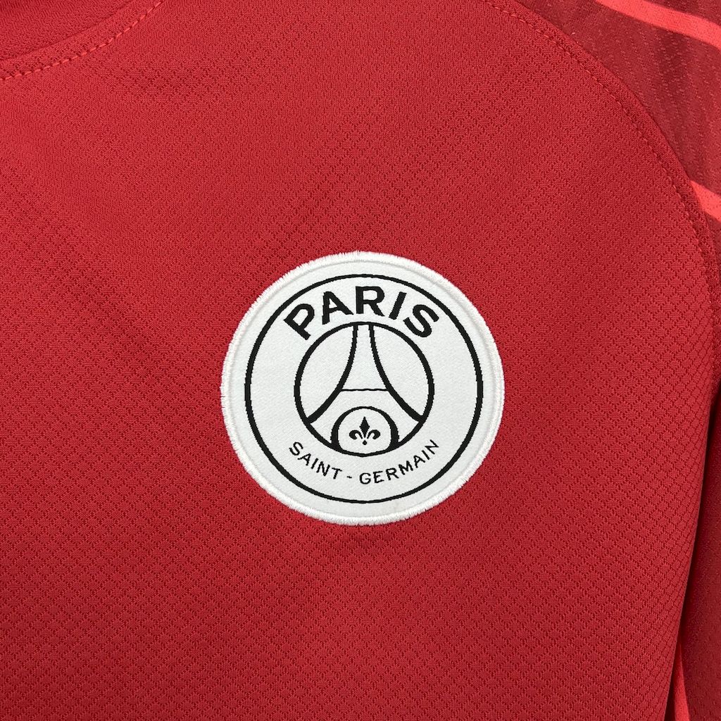 Camisa PSG 24/25 Goleiro Fourth - (Torcedor) Manga Longa