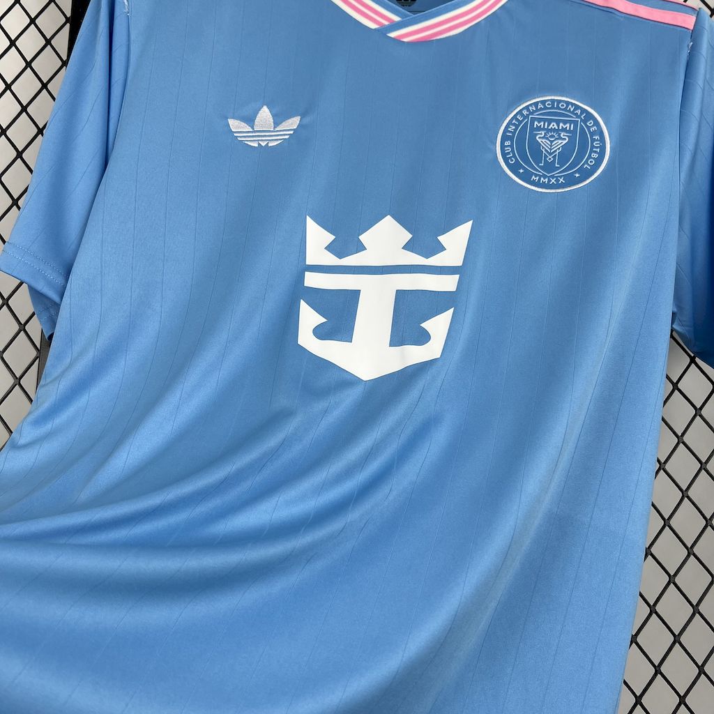Camisa Inter Miami Third 25/26 - (Torcedor) Masculina