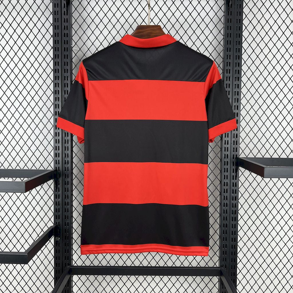 Camisa Flamengo Aniversário De 125 Anos 25/26 - Adidas (Torcedor) Masculina