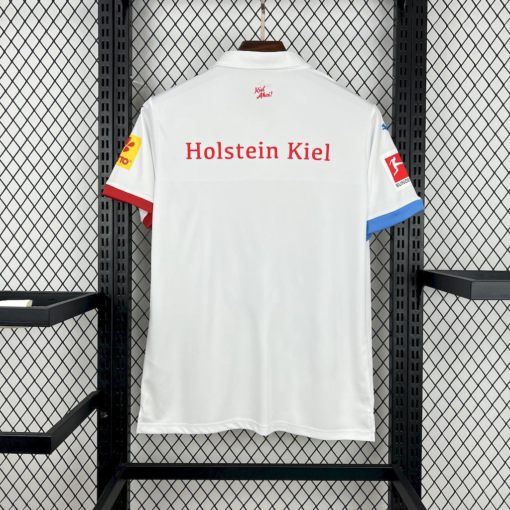 Camisa Holstein Kiel Aniversário De 125 Anos 24/25 - (Torcedor) Masculina