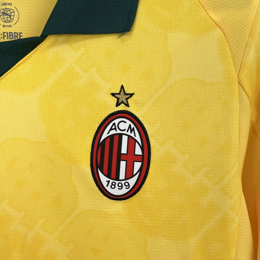 Camisa Milan Third 25/26 - Puma (Torcedor) Masculina
