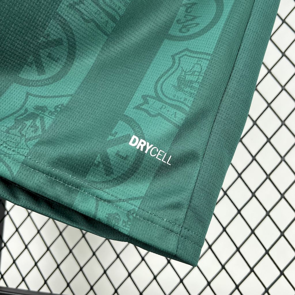 Camisa Plymouth Argyle Home 25/26 - Versão (Torcedor) Masculina