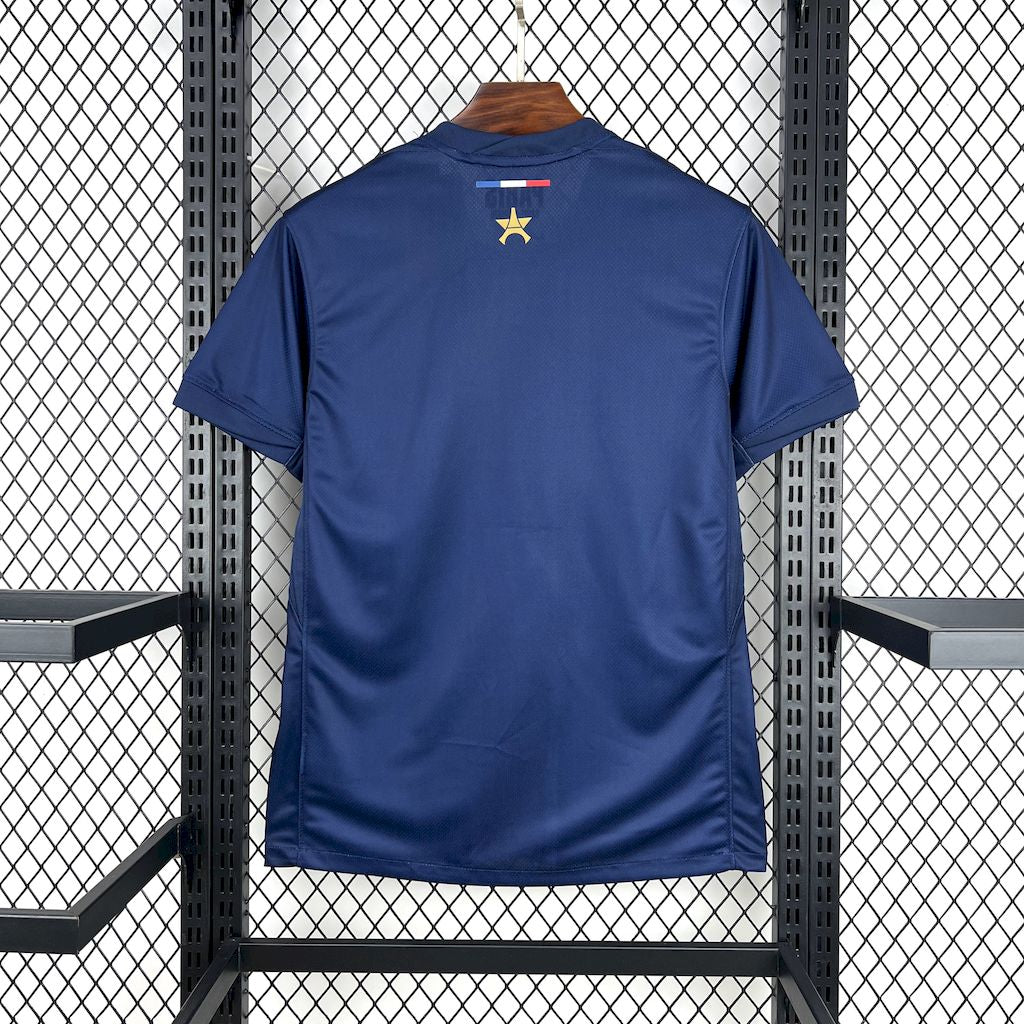 Camisa PSG Home (Com Estrelas) 24/25 - Versão (Torcedor) Masculina