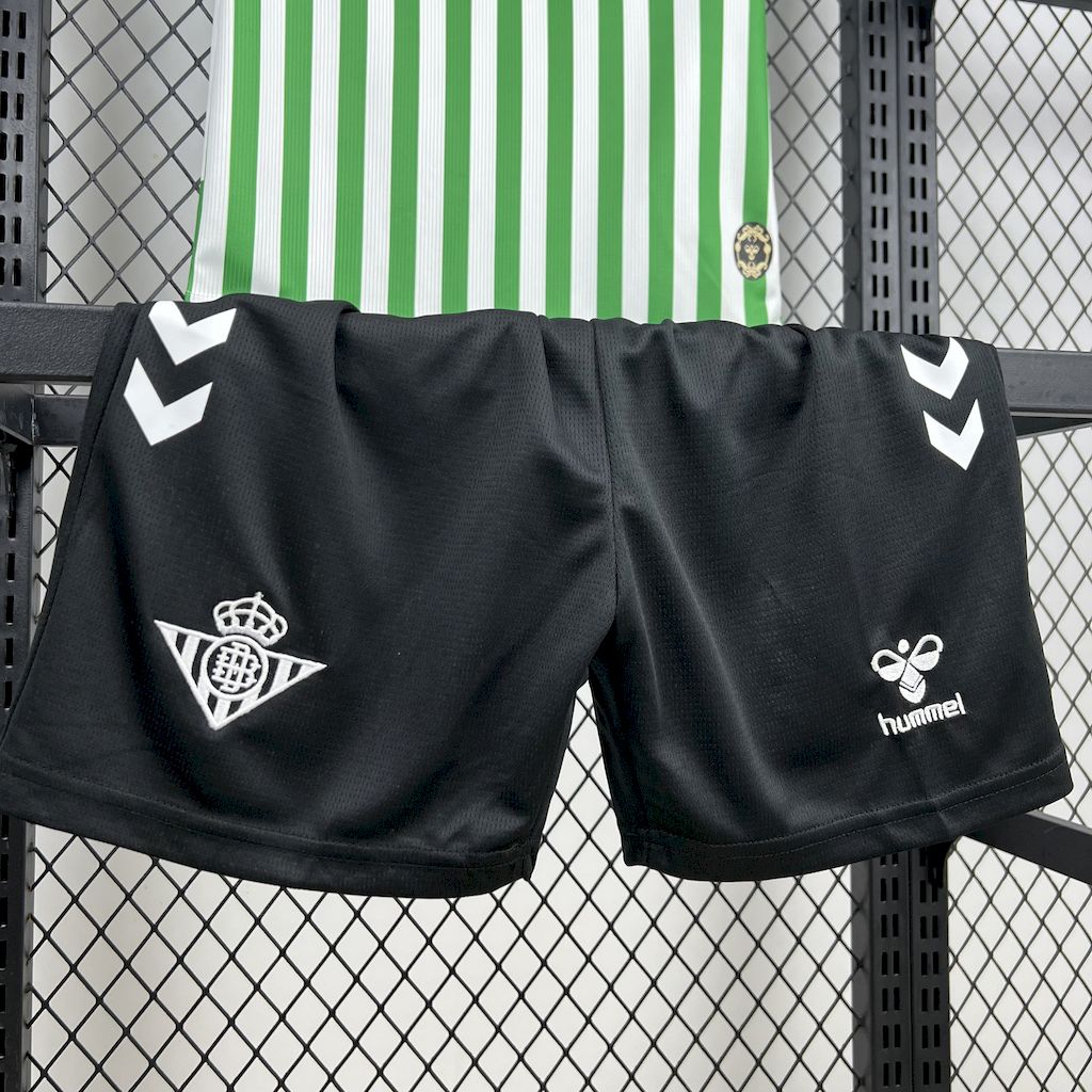 Kit Infantil Real Betis Edição-Especial 25/26