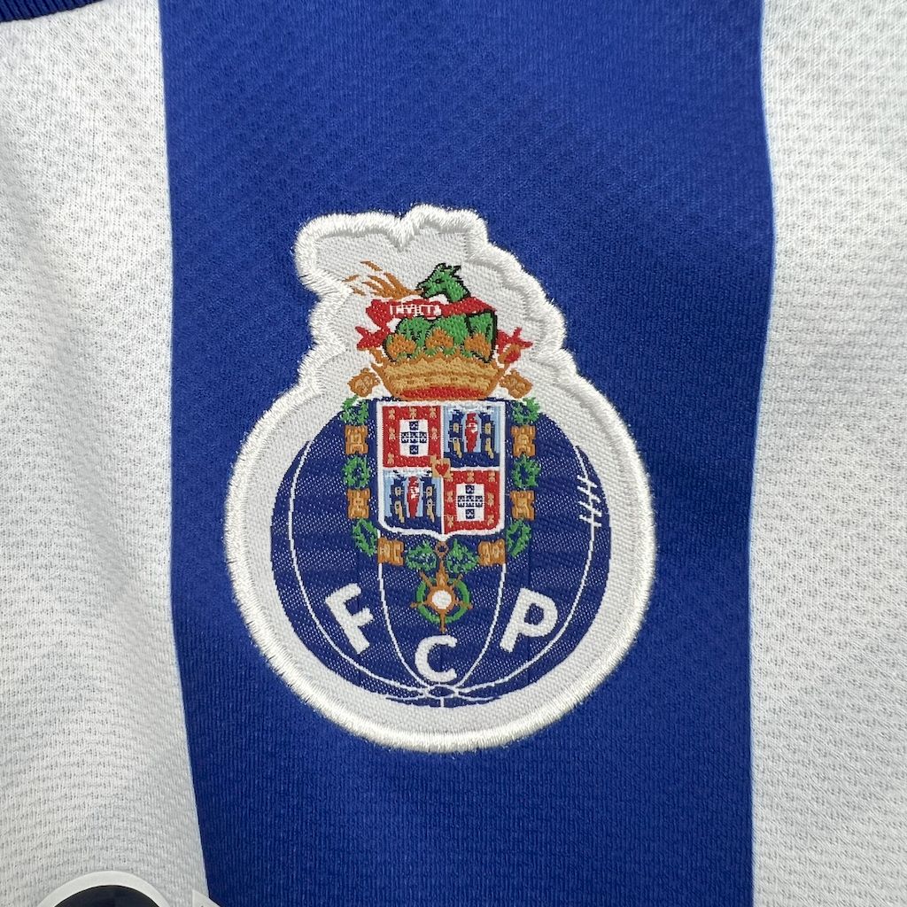 Kit Infantil Porto 25/26 Home