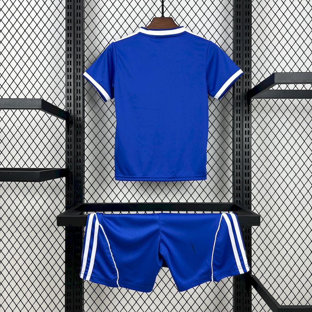 Kit Infantil Real Madrid 25/26 Third
