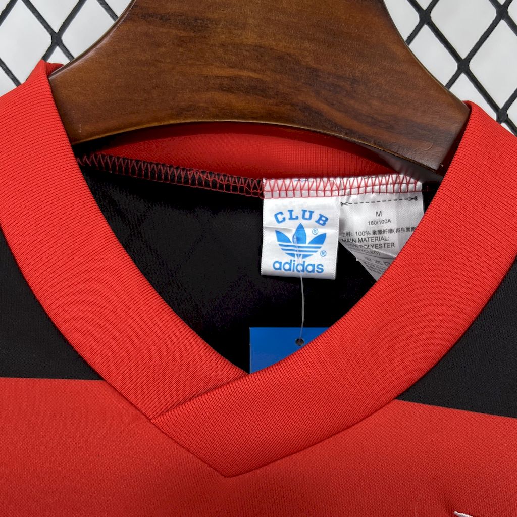 Camisa Flamengo Aniversário De 125 Anos 25/26 - Adidas (Torcedor) Masculina