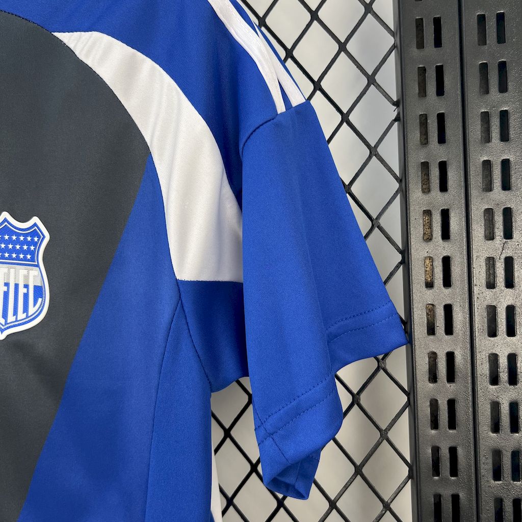 Camisa Emelec Home 25/26 - (Torcedor) Masculina