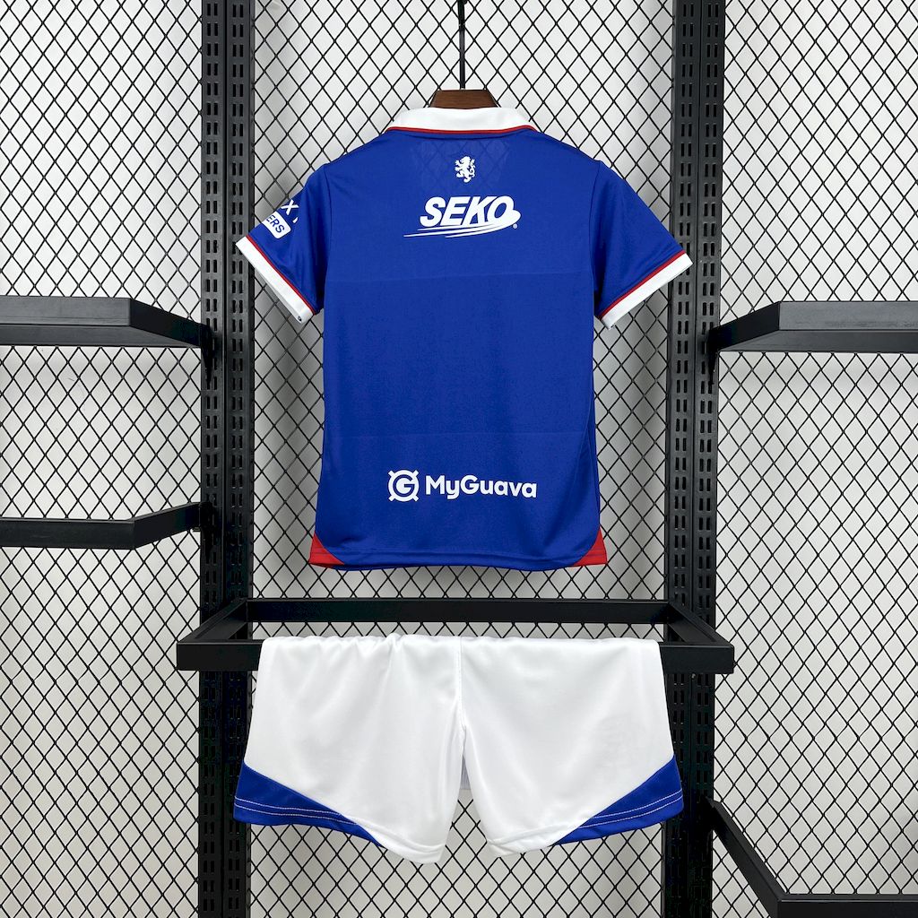 Kit Infantil Rangers 25/26 Home
