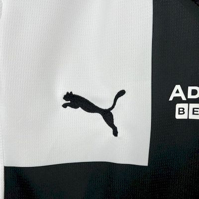 Camisa Parma Home 25/26 - Versão (Torcedor) Masculina