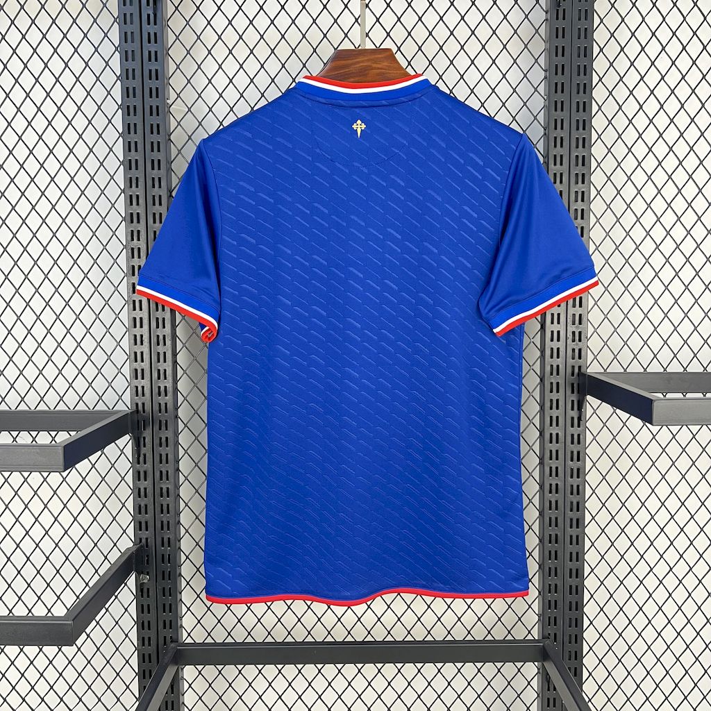 Camisa Fortaleza Home 25/26 - (Torcedor) Masculina