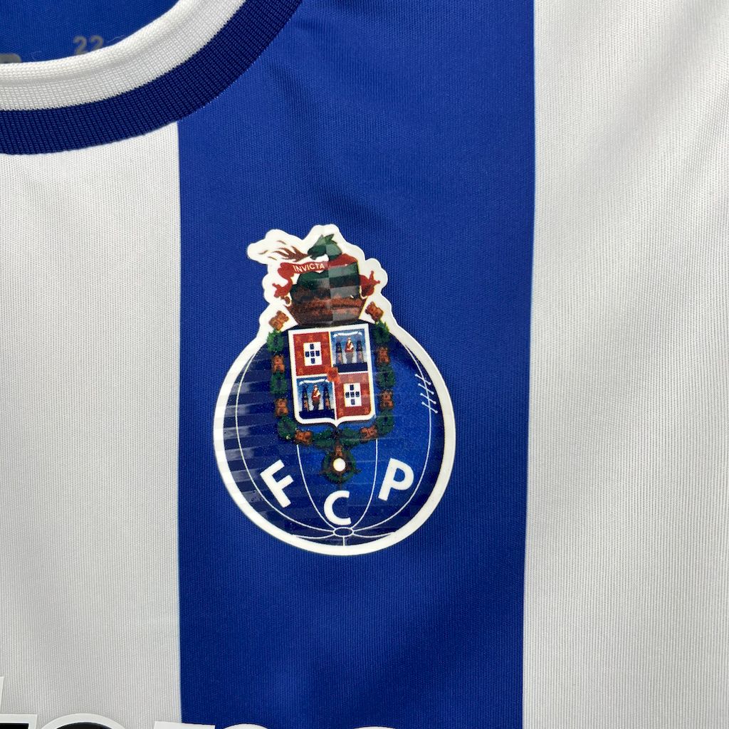 Kit Infantil Porto 2025 Home Copa do Mundo de Clubes