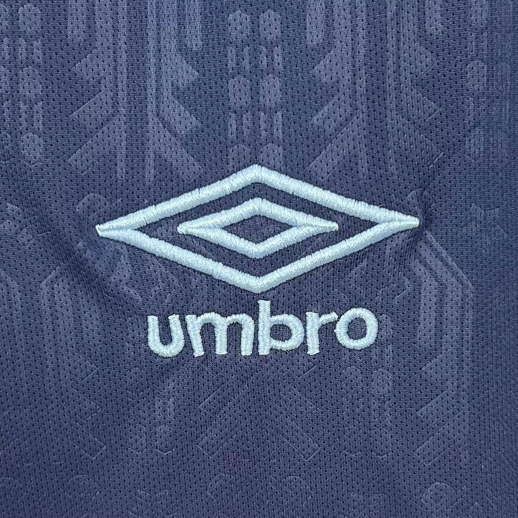 Camisa Guatemala Away 25/26 - (Torcedor) Masculina