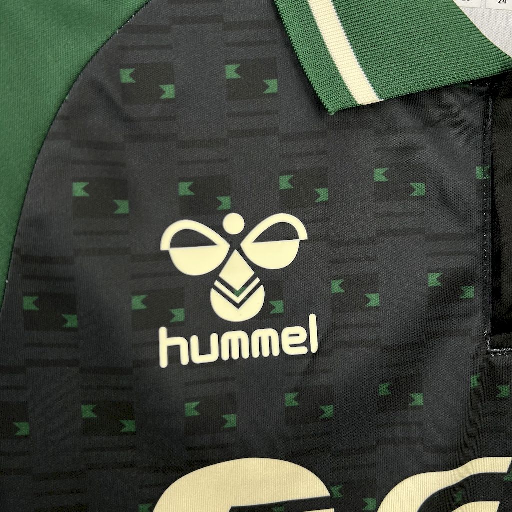 Kit Infantil Real Betis 25/26 Edição Especial