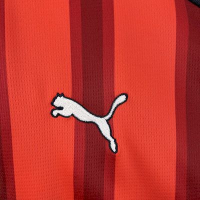 Camisa FC Heidenhem Home 25/26 - Versão (Torcedor) Masculina
