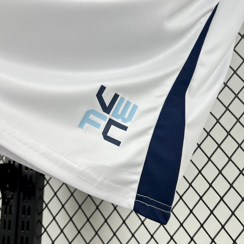 Camisa Vancouver Whitecaps Home 25/26 - (Torcedor) Masculina