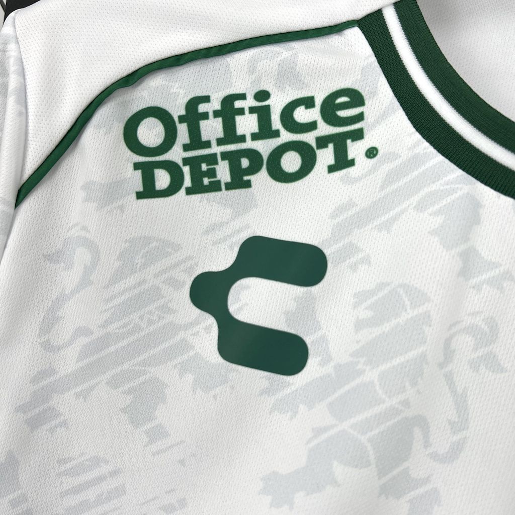 Camisa Léon Away 24/25 - (Torcedor) Masculina