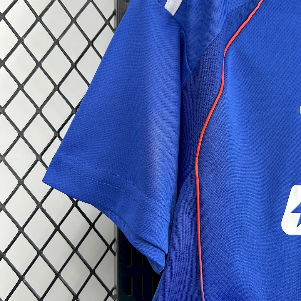 Camisa Universidad De Chile Home 25/26 - (Torcedor) Masculina