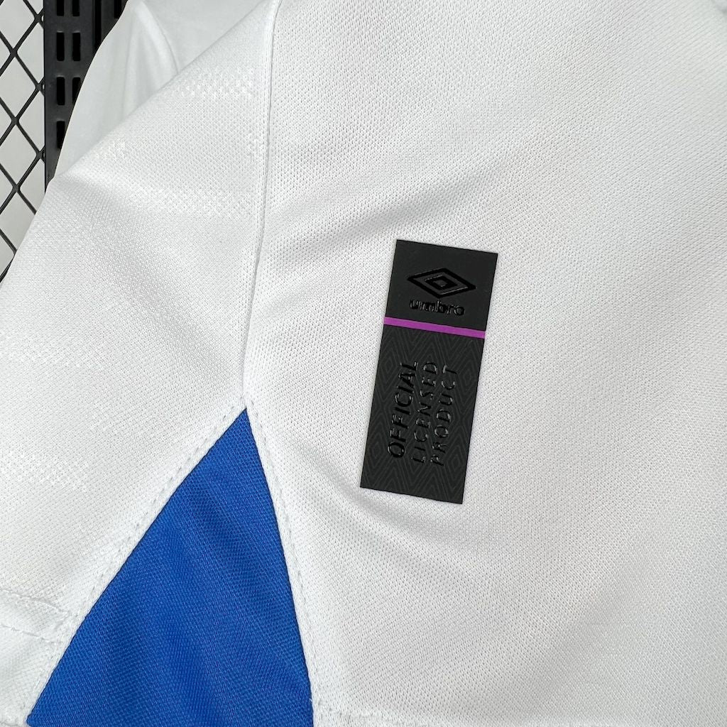 Camisa El Salvador Away 25/26 - (Torcedor) Masculina