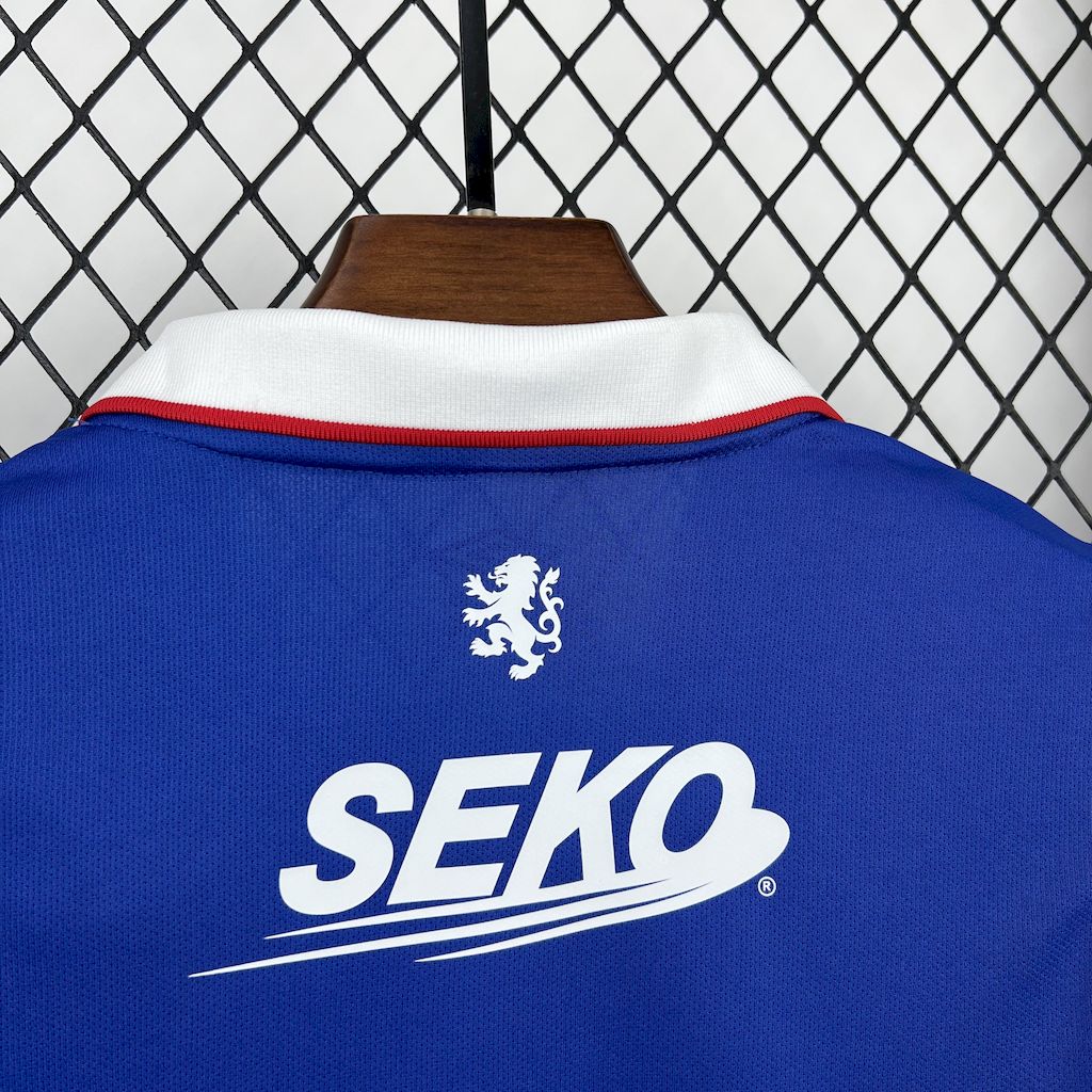 Kit Infantil Rangers Home 25/26