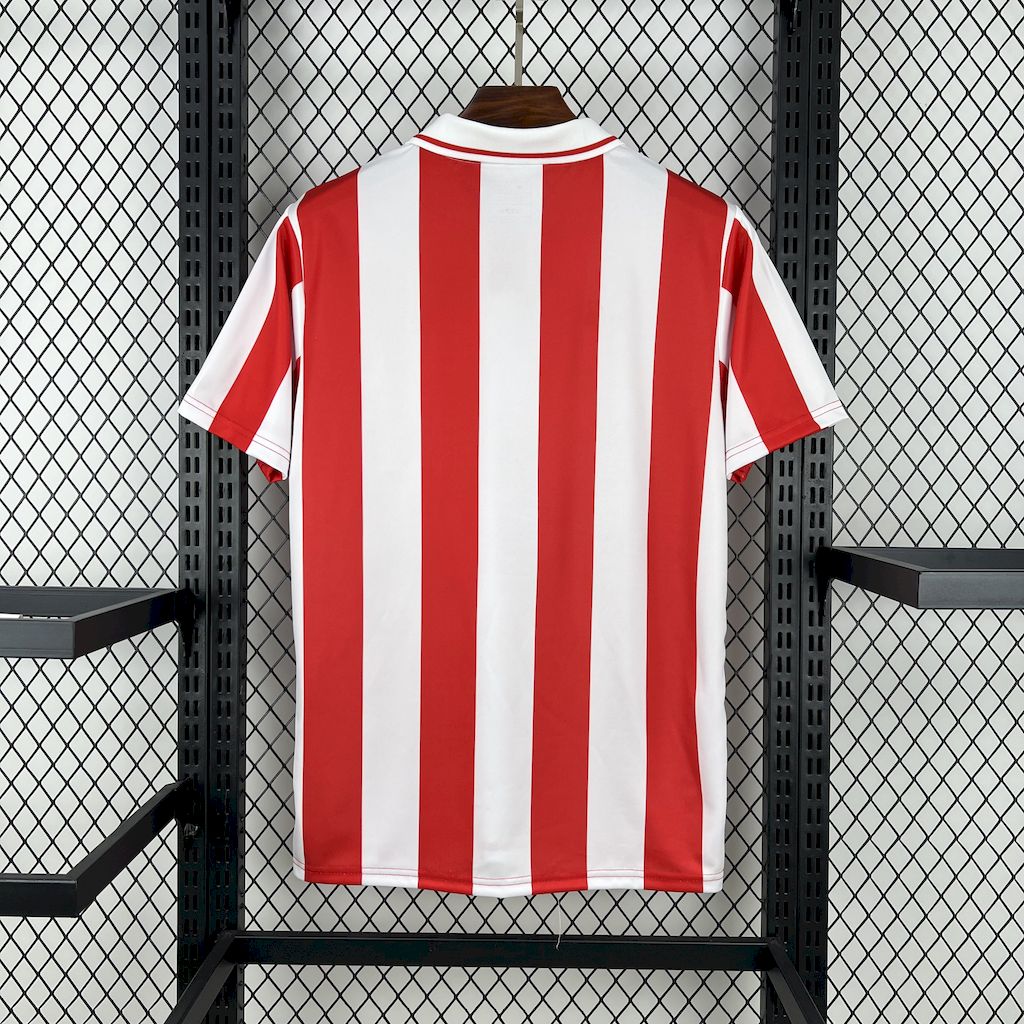 Camisa Olympiacos Aniversário De 100 Anos 25/26 - (Torcedor) Masculina