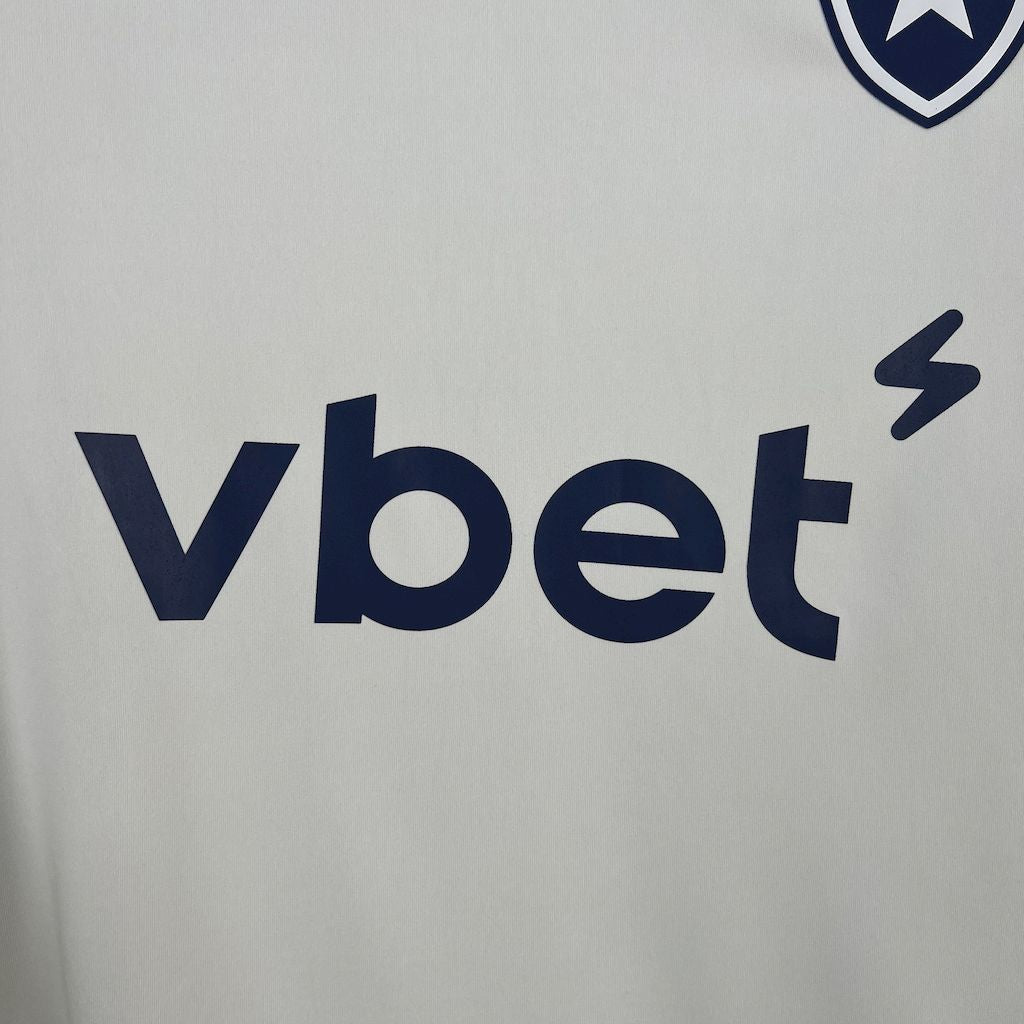 Camisa Botafogo Pré-Jogo 25/26 - (Torcedor) Masculina