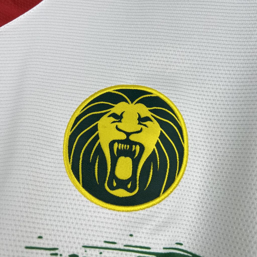 Camisa Camarões Third 25/26 - (Torcedor) Masculina