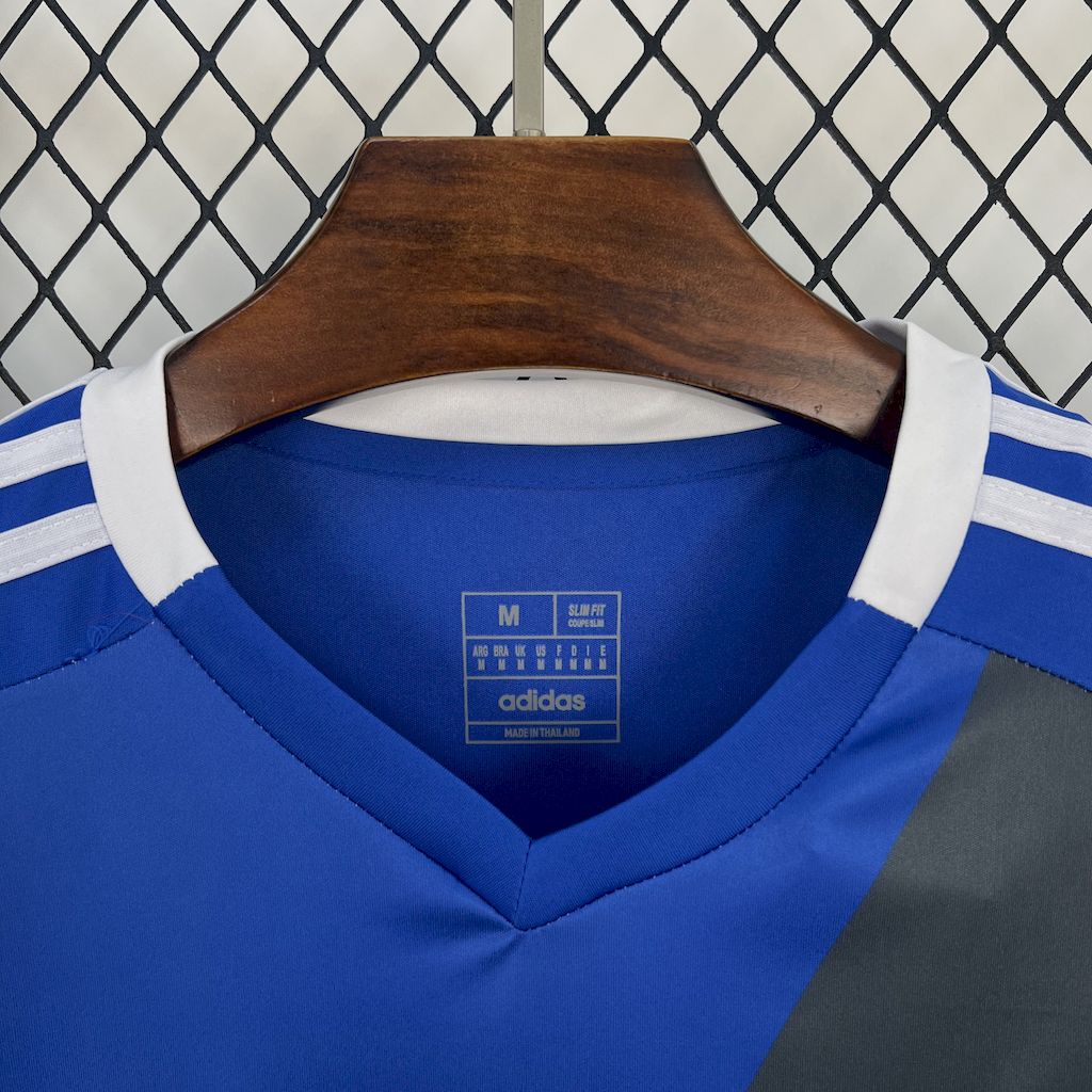 Camisa Emelec Home 25/26 - (Torcedor) Masculina