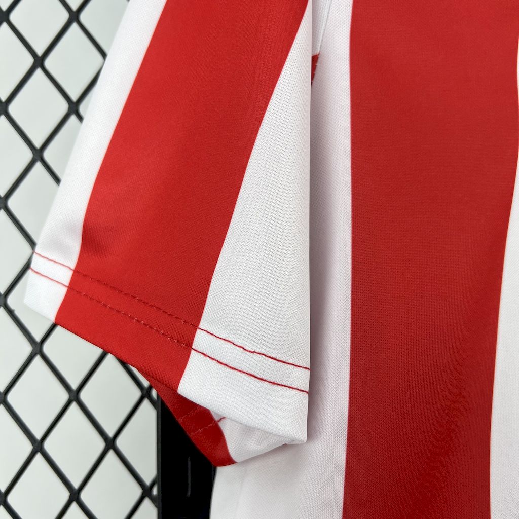 Camisa Olympiacos Aniversário De 100 Anos 25/26 - (Torcedor) Masculina