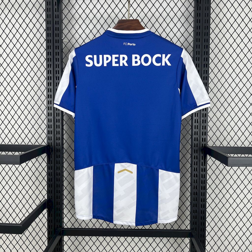 Camisa Porto Home 25/26 - Versão (Torcedor) Masculina