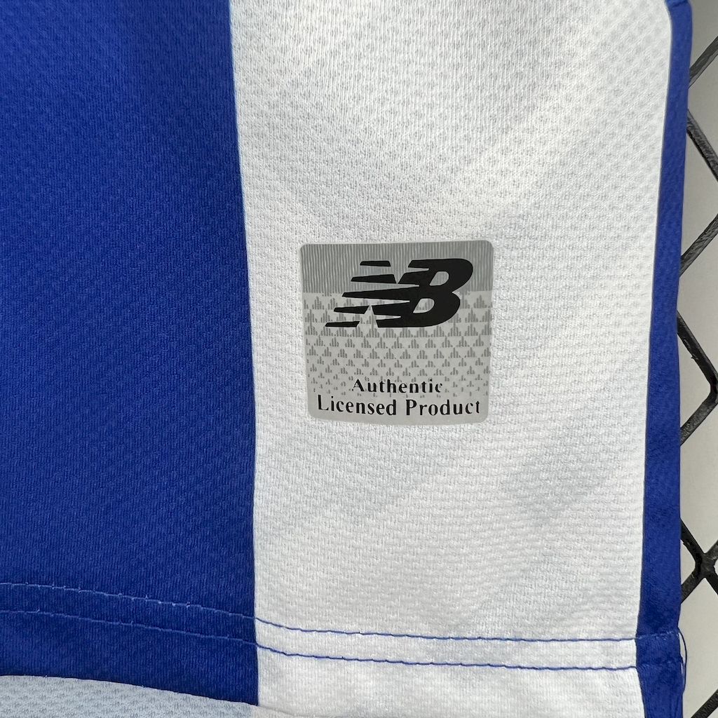 Kit Infantil Porto Home 25/26