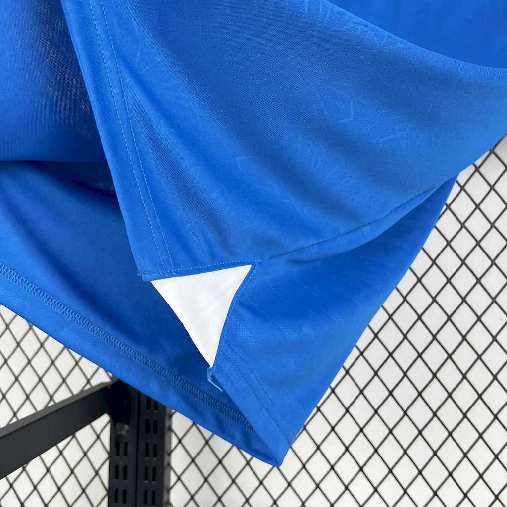 Camisa El Salvador Home 25/26 - (Torcedor) Masculina