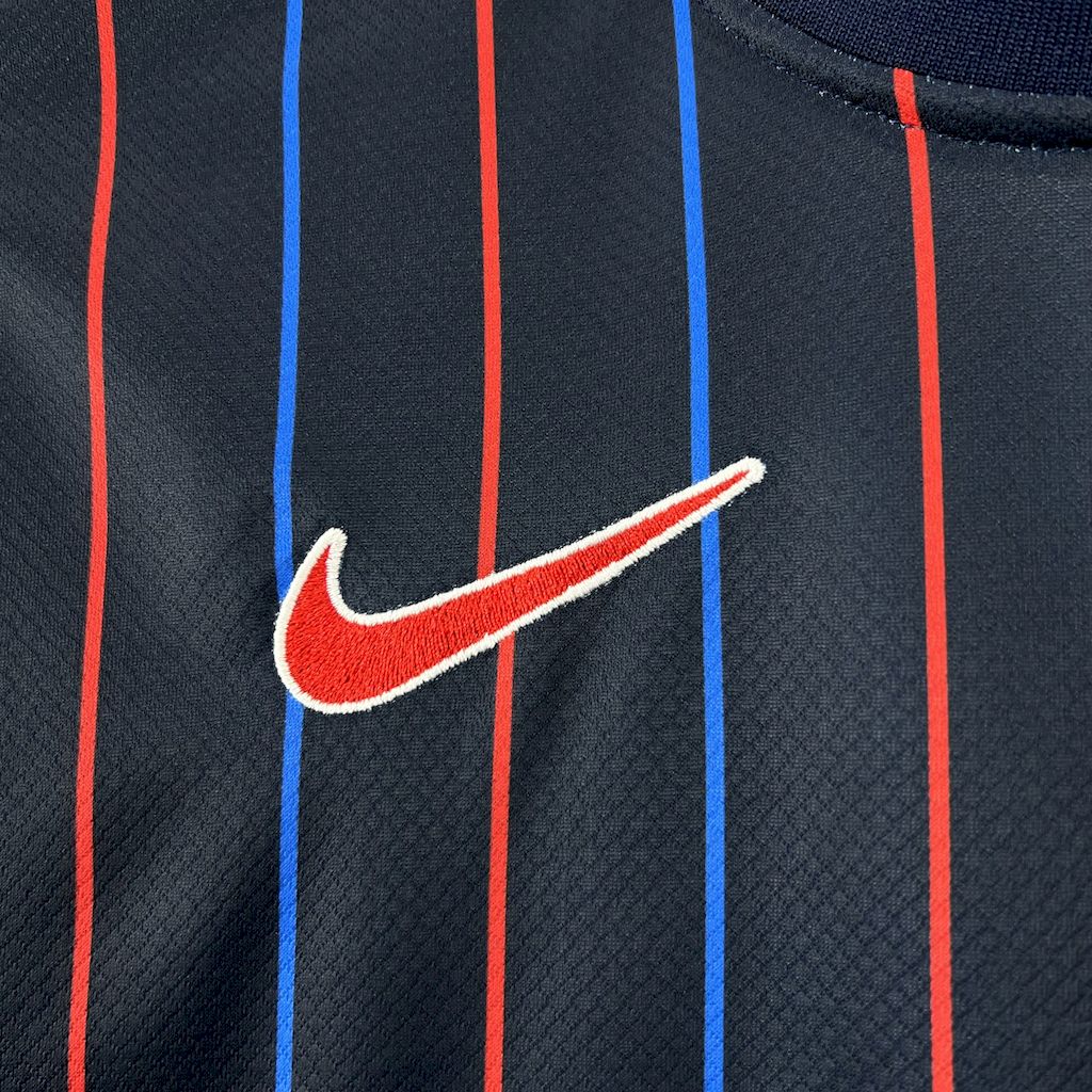 Camisa Estados Unidos Away 25/26 - Versão (Torcedor) Masculina