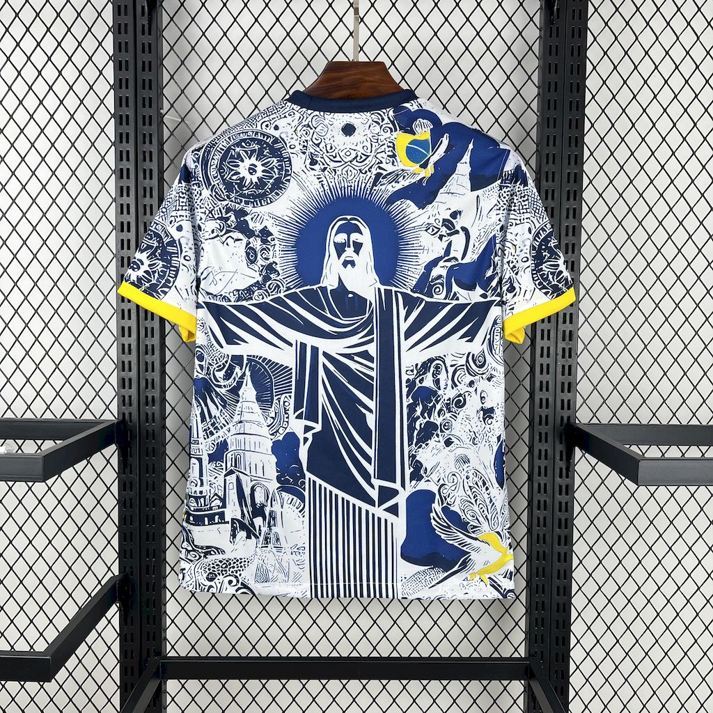 Camisa Brasil Edição-Especial 25/26 - (Torcedor) Masculina